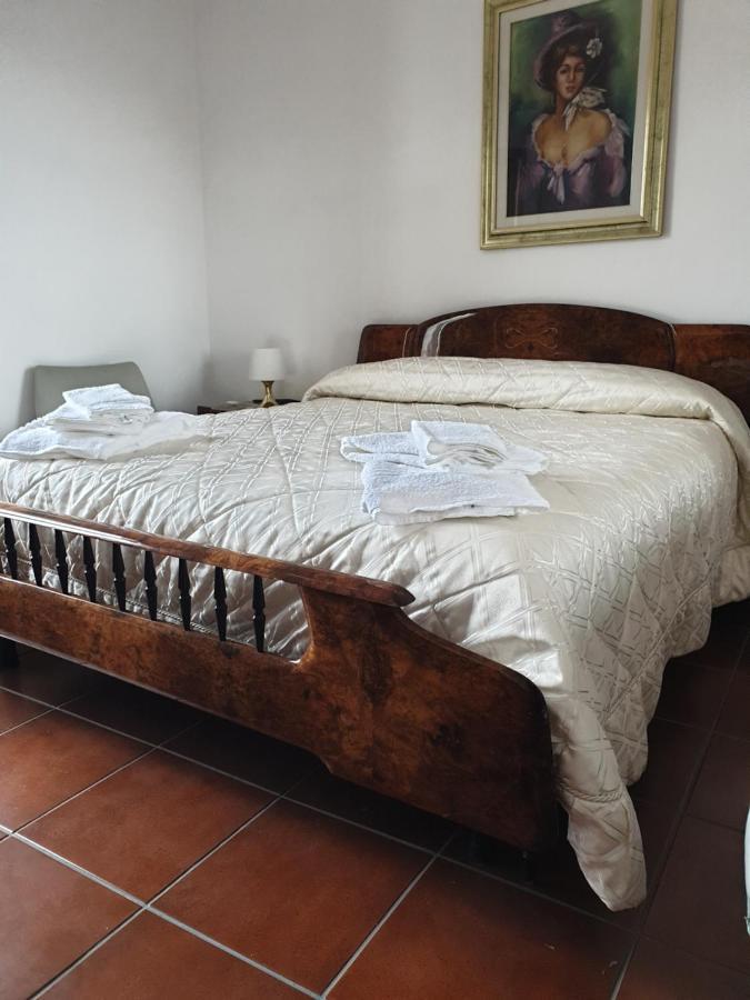 B&B Casa Baronale Castelsaraceno Exteriér fotografie