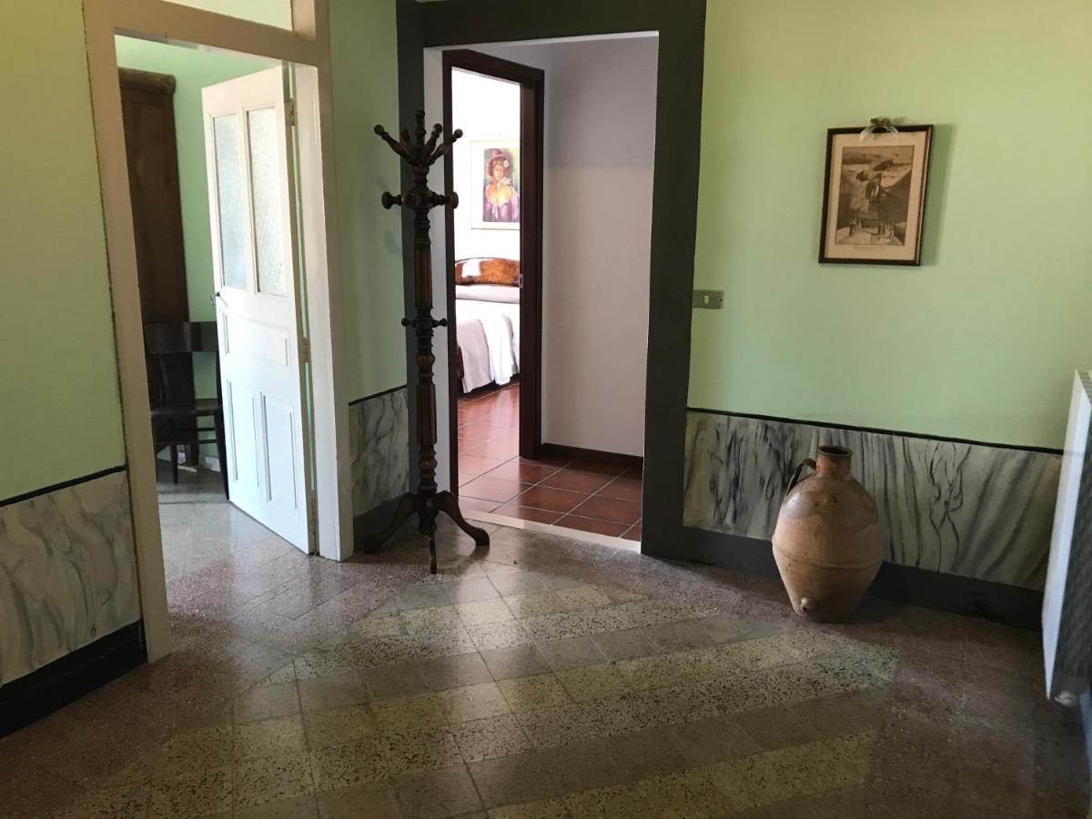 B&B Casa Baronale Castelsaraceno Exteriér fotografie