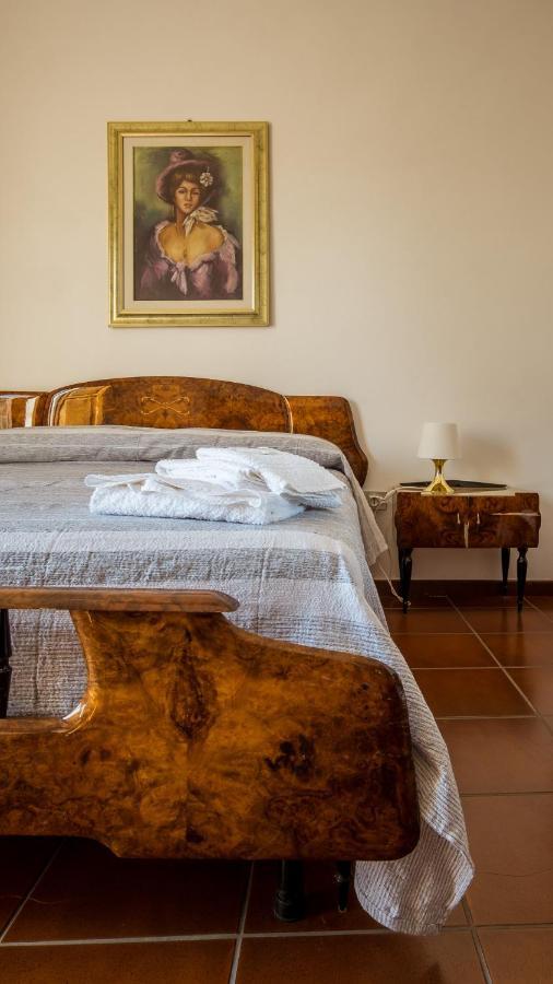 B&B Casa Baronale Castelsaraceno Exteriér fotografie
