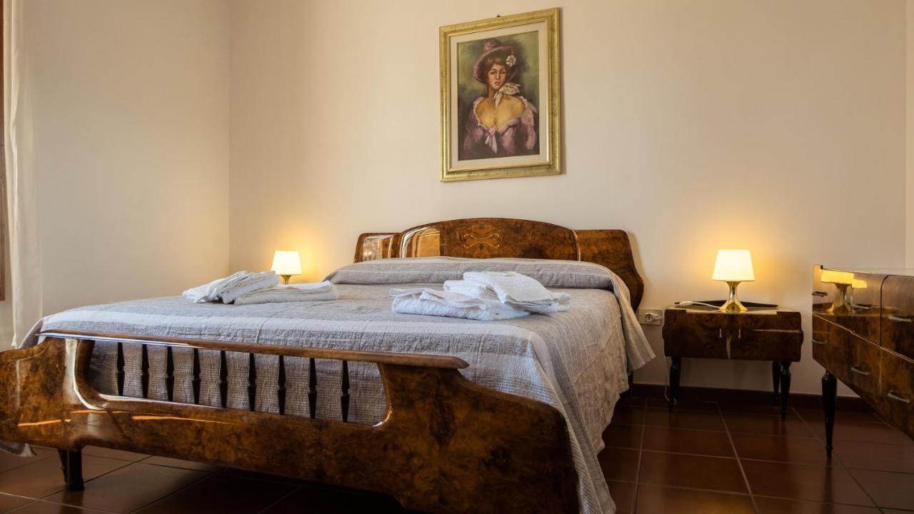 B&B Casa Baronale Castelsaraceno Exteriér fotografie
