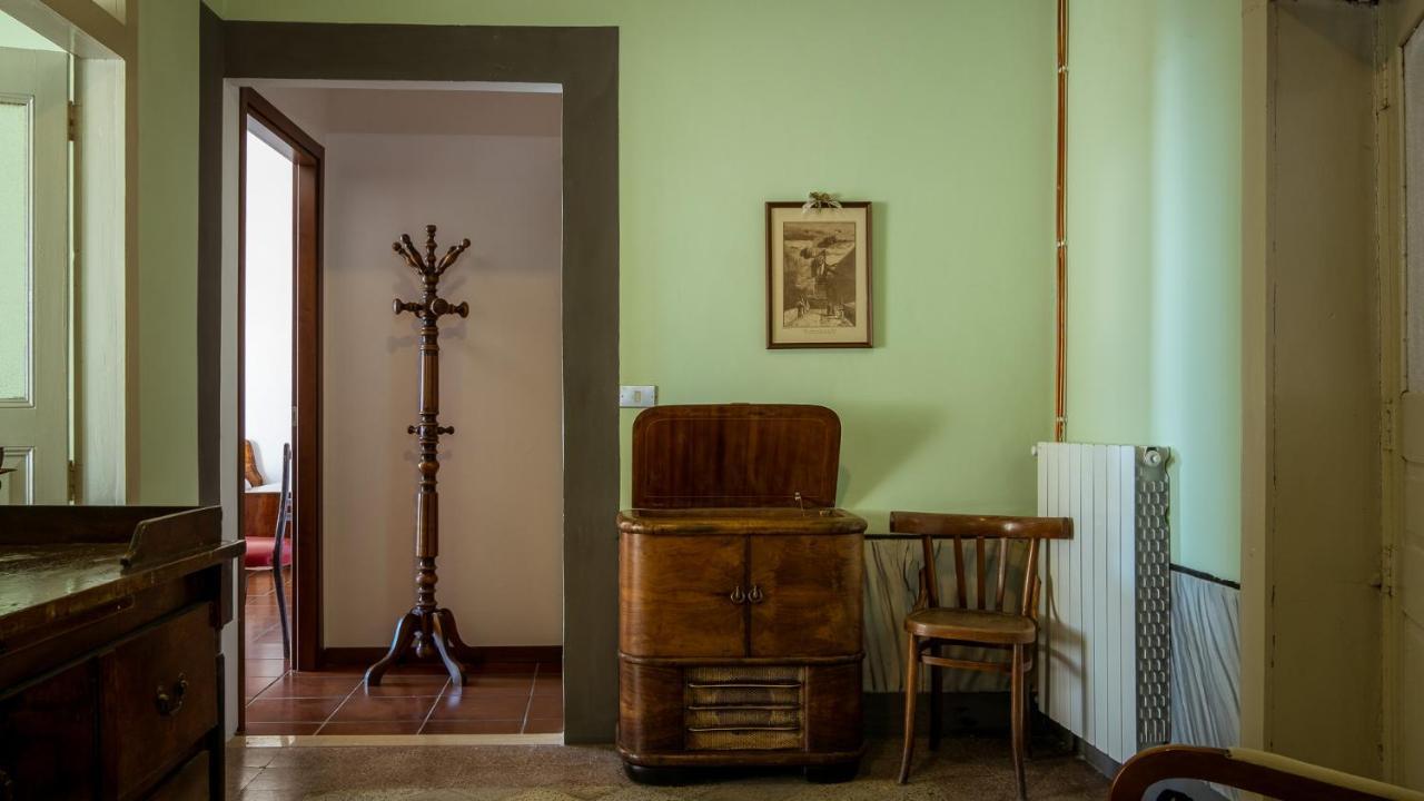 B&B Casa Baronale Castelsaraceno Exteriér fotografie