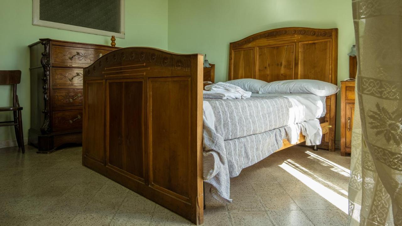 B&B Casa Baronale Castelsaraceno Exteriér fotografie